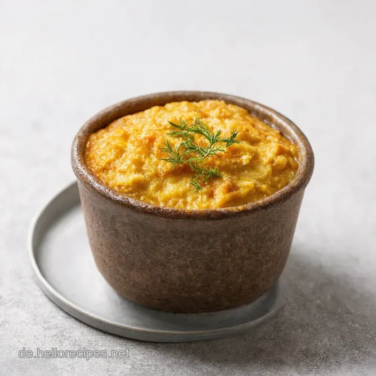 Herzhafter Veganer LinsenPilzEintopf