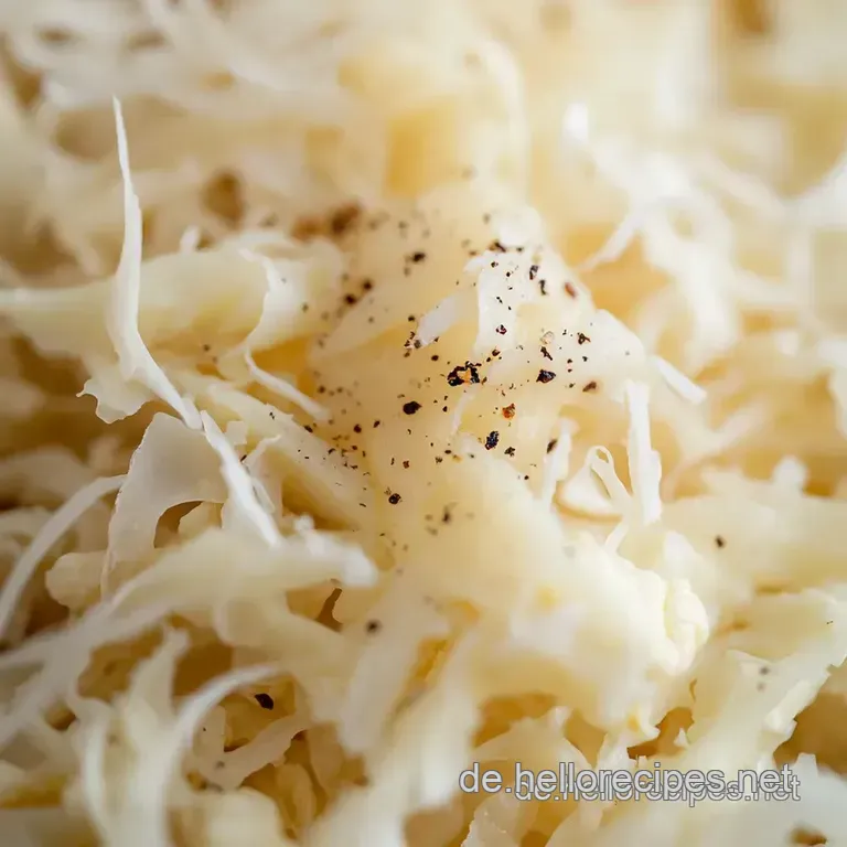 Herzhafter Weißkohleintopf nach Hausmacherart presentation