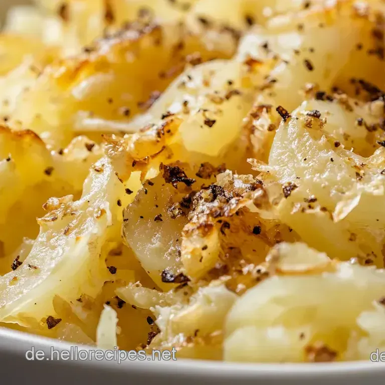 Herzhafter Weißkohleintopf nach Hausmacherart