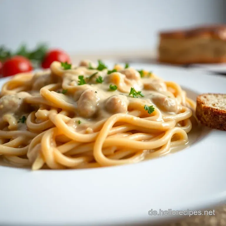 Geschnetzeltes Stroganoff: Mein liebstes Familienrezept! Geschnetzeltes Stroganoff: Mein liebstes Familienrezept!