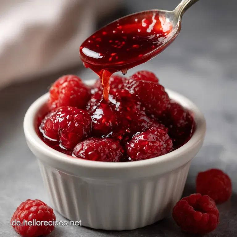 Himbeer Sirup Selber Machen Perfekt Fr: Der Guide presentation