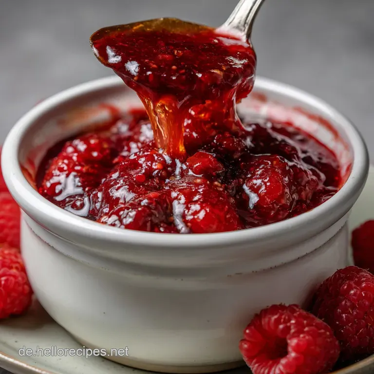 Himbeer Sirup Selber Machen Perfekt Fr: Der Guide