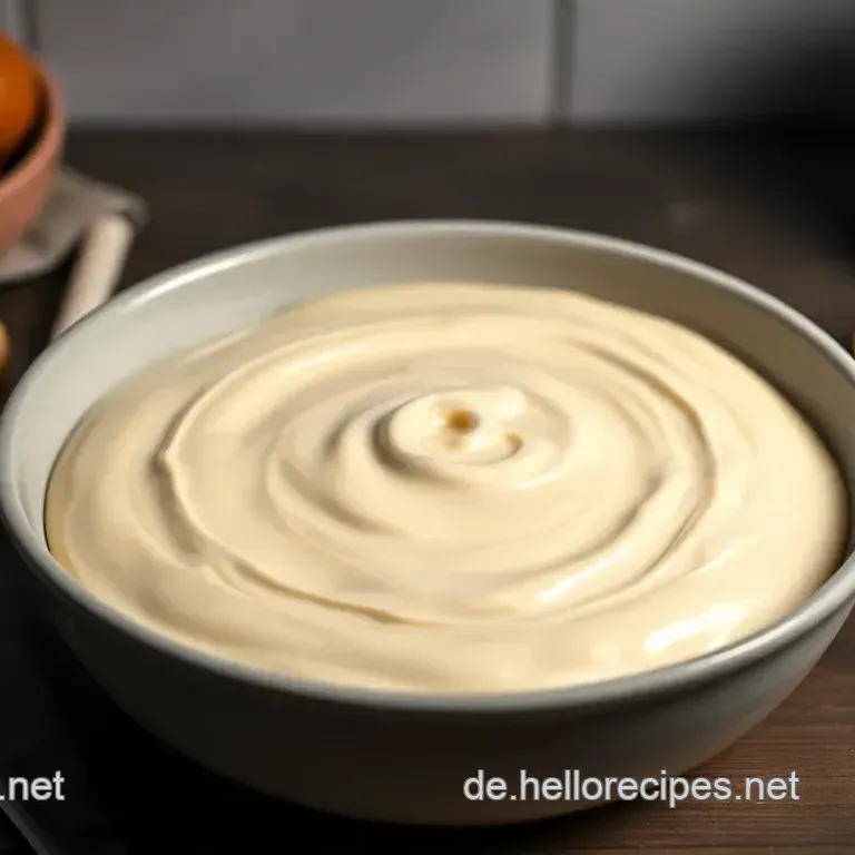 Himmlische Creme für die Torte: Mein Mascarpone-Vanille-Geheimnis