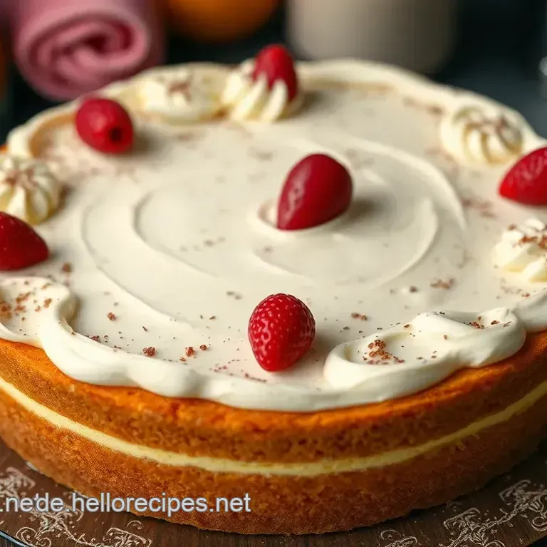 Himmlische Raffaello Torte: Einfaches Rezept für den perfekten Genuss
