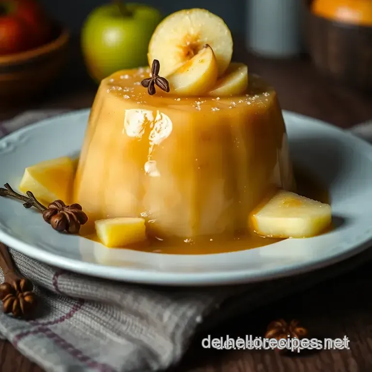 Himmlischer Bratapfellikör - Ein Fest für die Sinne! presentation