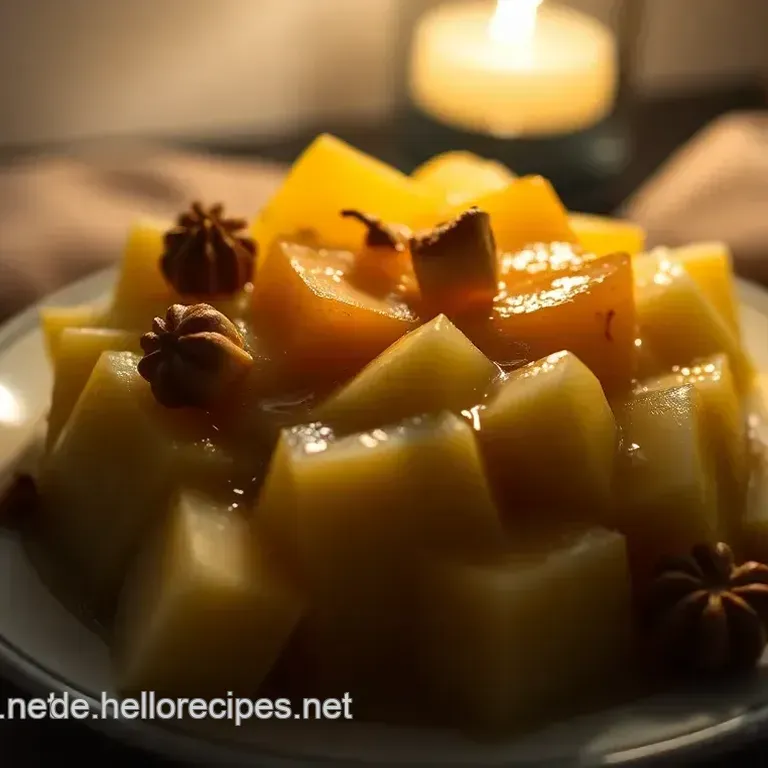 Himmlischer Bratapfellikör - Ein Fest für die Sinne!