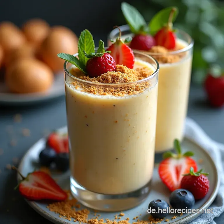 Erewhon Coconut Cloud Smoothie Das SofteisRezept in 5 Minuten