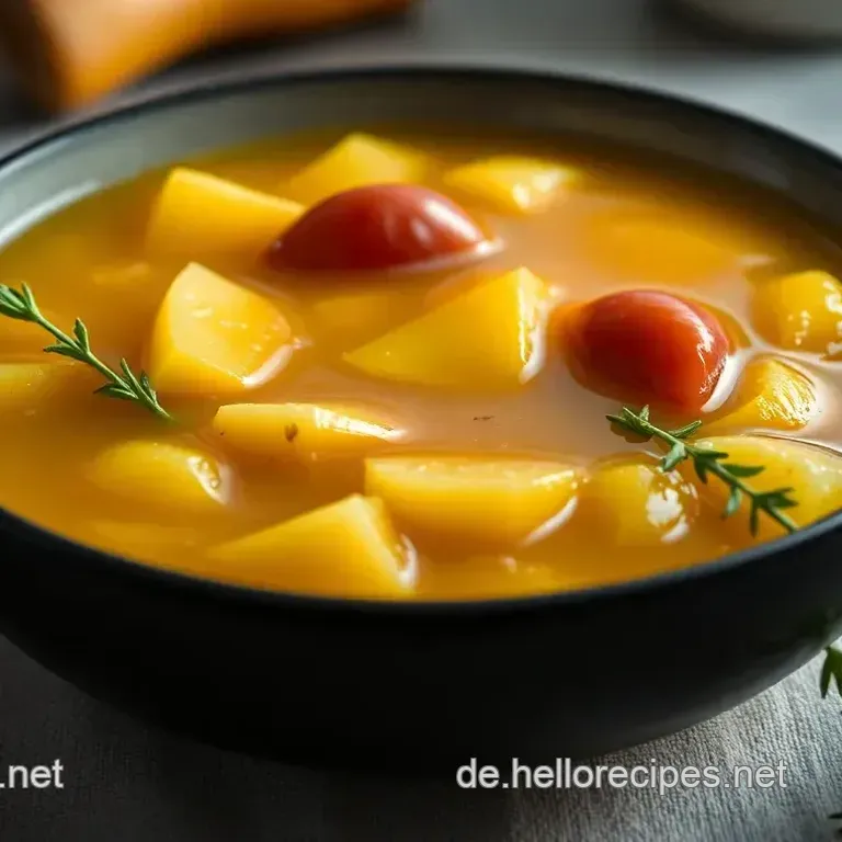 Leckeren Honig-Zwiebel-Saft: Dein einfaches Wellness-Elixier