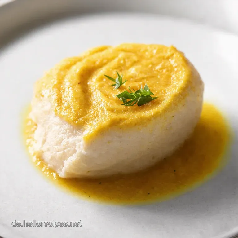 HonigDillSenfSauce Der Goldene Dreiklang
