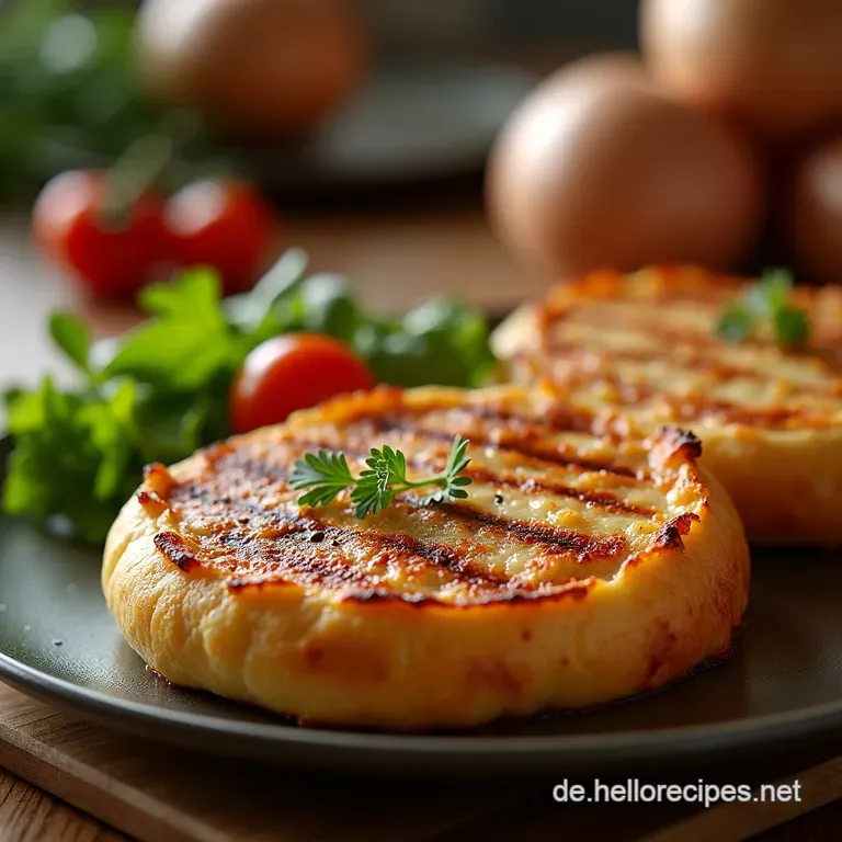 Honigsenf H&auml;hnchenbrust Vom Grill presentation