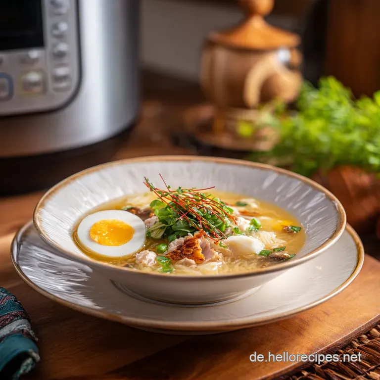 Knochenbr&uuml;he: Kollagenreiches Rezept aus dem Schnellkochtopf