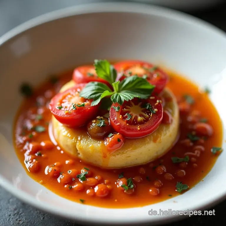 Das beste selbstgemachte Tomatenöl UmamiBooster für Brotzeit Pasta