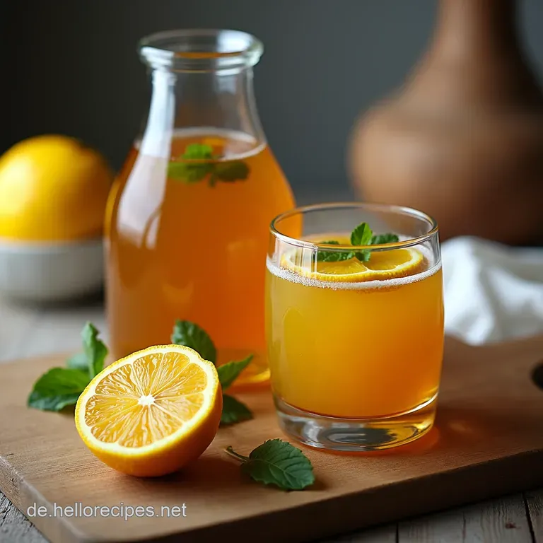 Zimtöl selber machen Aromatisches Würzöl für Desserts Suppen