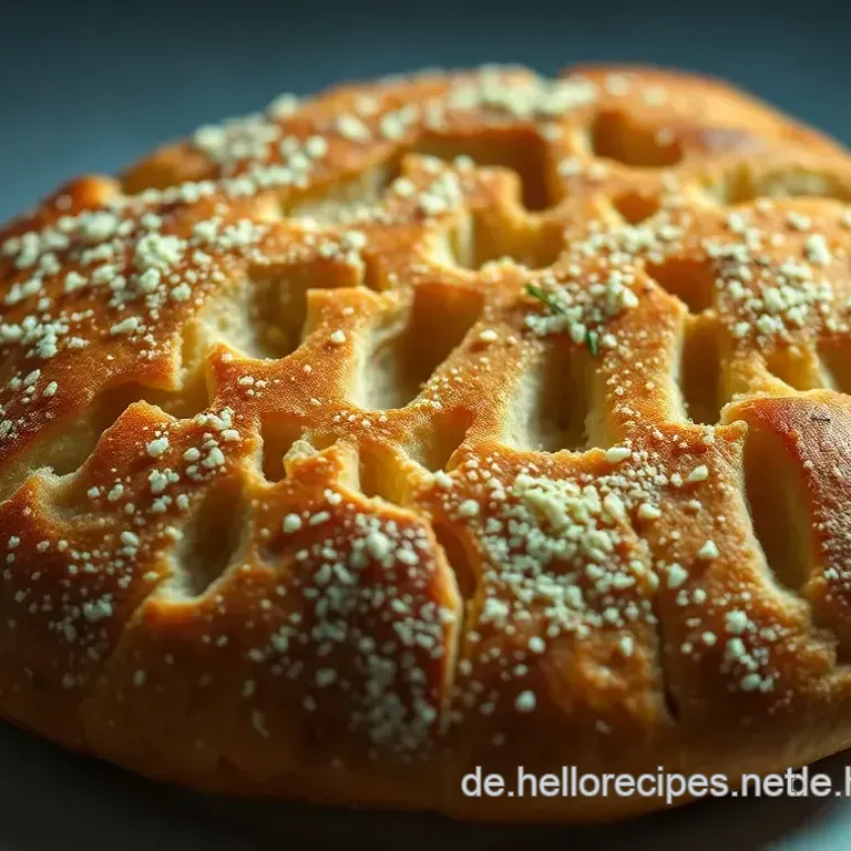 Italienisches Ciabatta: Knuspriges Brot mit Charakter