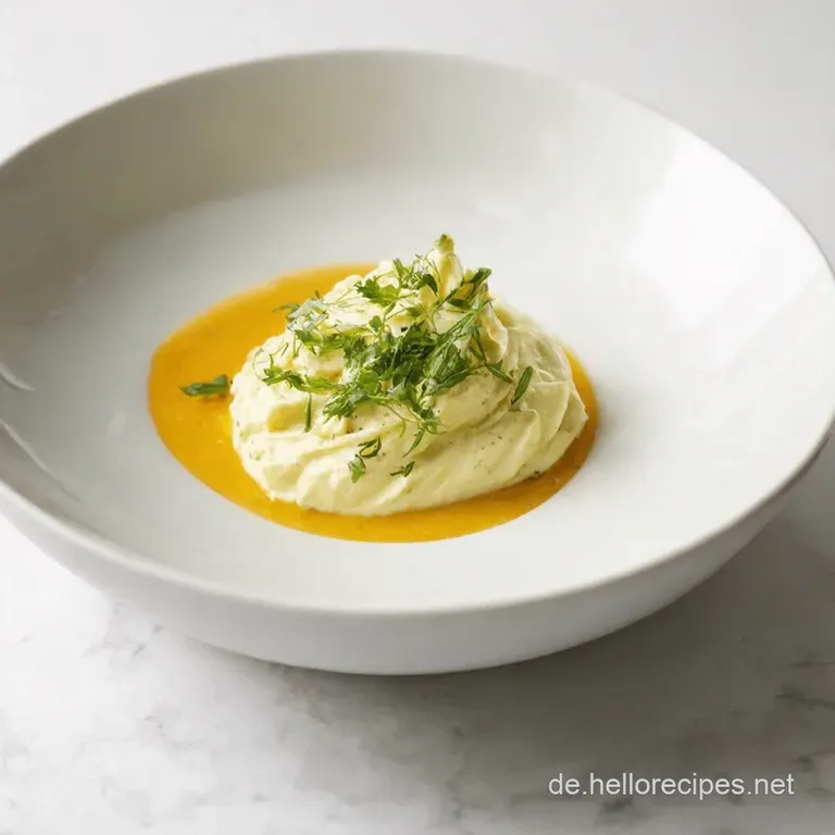 Joghurtdressing wie vom Profi Cremig Frisch Unwiderstehlich