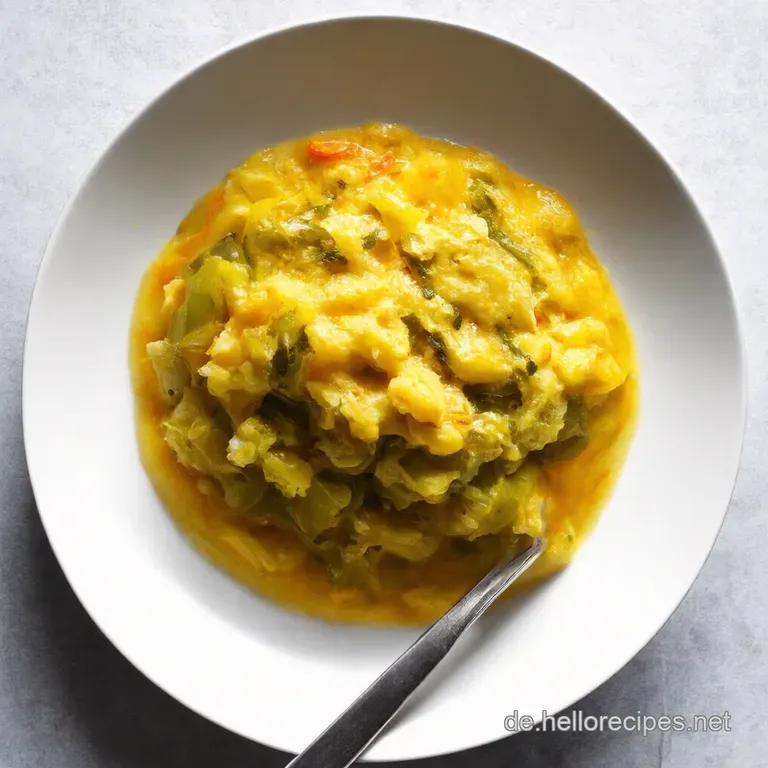 Kaisergemüse Auflauf: Herzhaft & Cremig wie bei Oma!