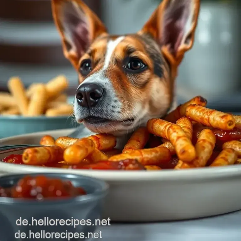 Kalter Hund nach Omas Art presentation