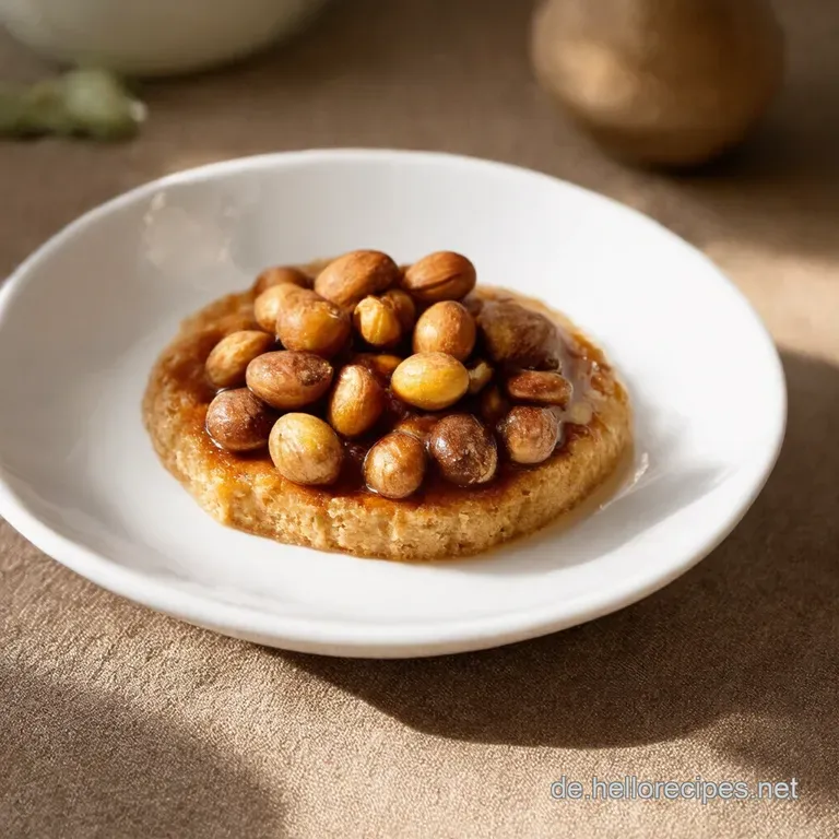 Karamellisierte Waln&uuml;sse Der KnusperKnaller