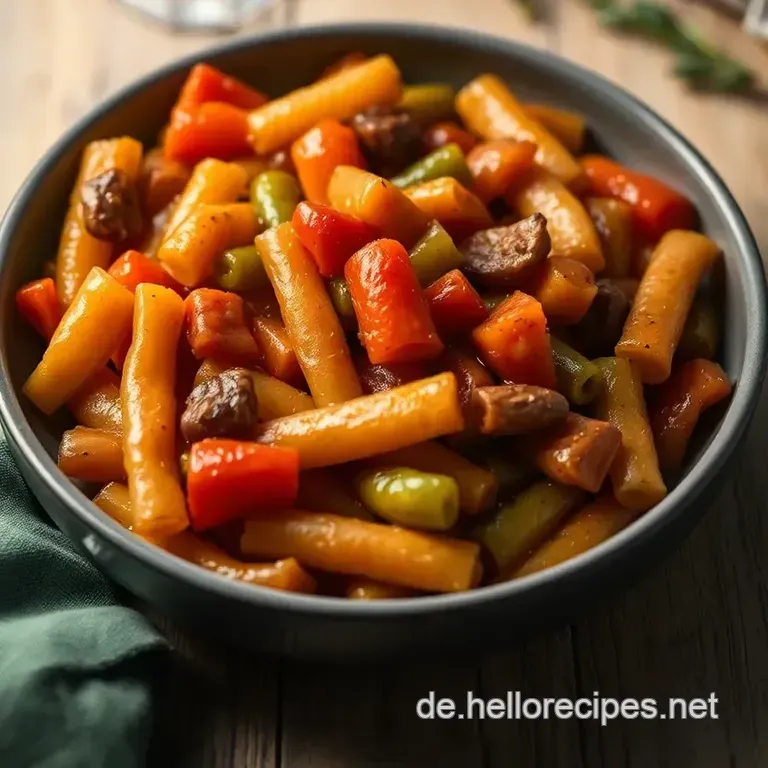 Karamellisierte Zwiebeln – Süße Verführung für Genießer presentation