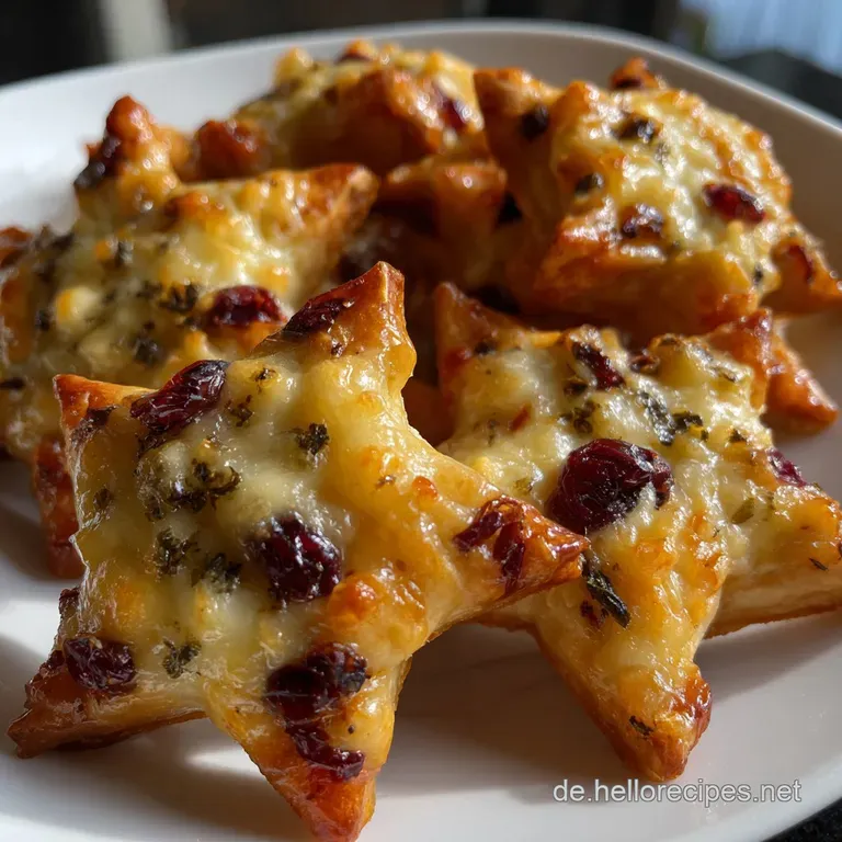 Elegant plate showcasing creamy cheese rounds drizzled with oil and herbs, alongside bright cherry tomatoes. A feast for t...