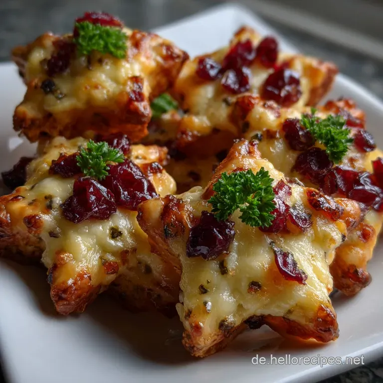 Schnell Lecker Silvester Vorspeise und einfache Partysnack