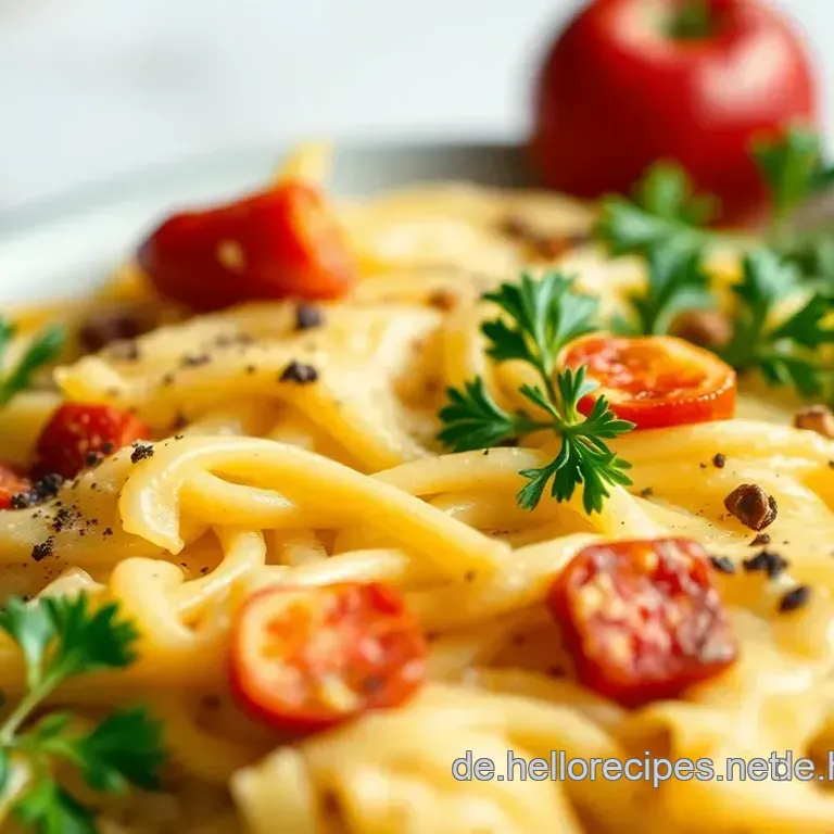 Käsespätzle Auflauf – Der Klassiker aus dem Ofen