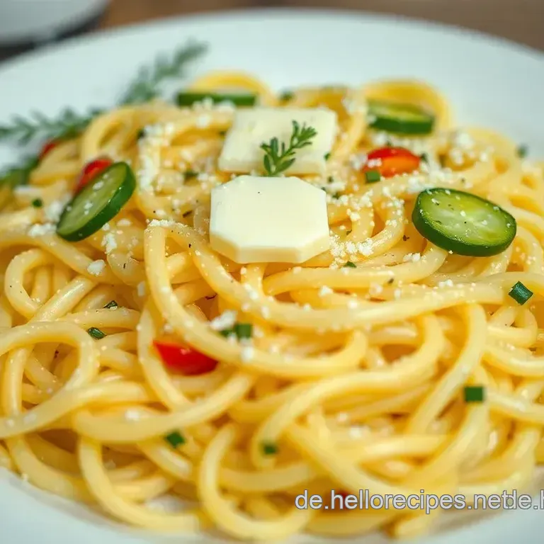Leckere Käsespätzle: Ein Herzstück der Schwäbischen Küche