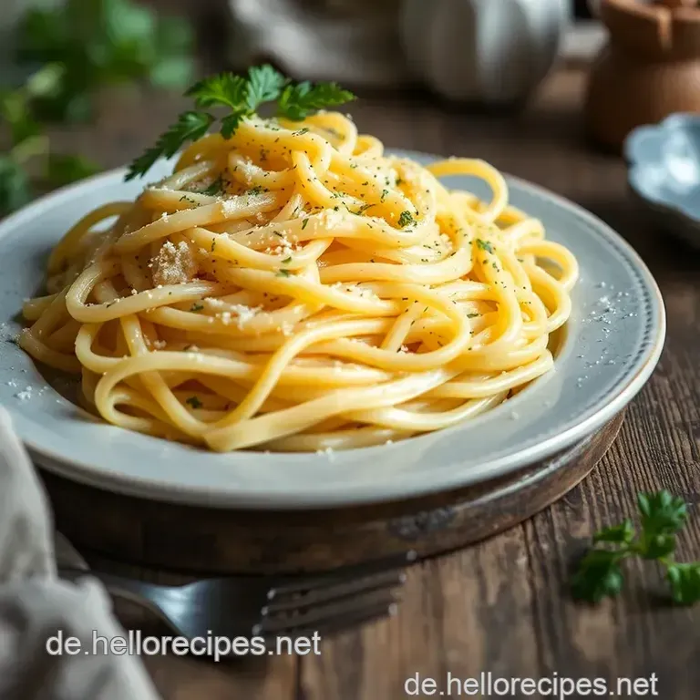 Käsespätzle: The Ultimate German Comfort Food presentation