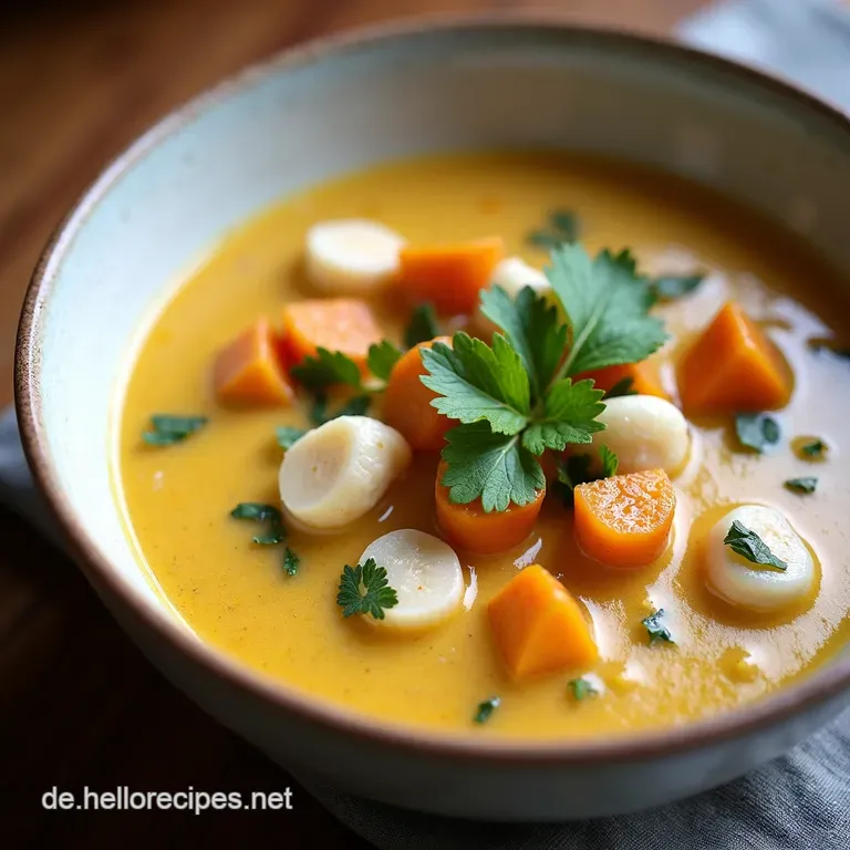 K&auml;sigDeftige SchinkenChowder