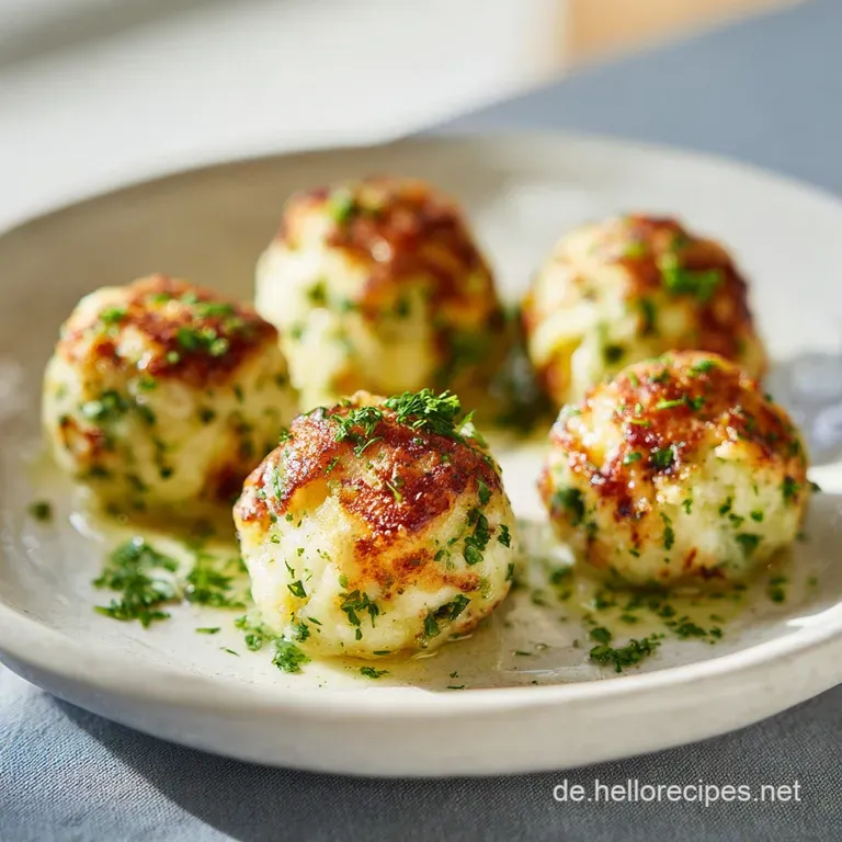 Kaspresskn&ouml;del Rezept: Original &Ouml;sterreichisch