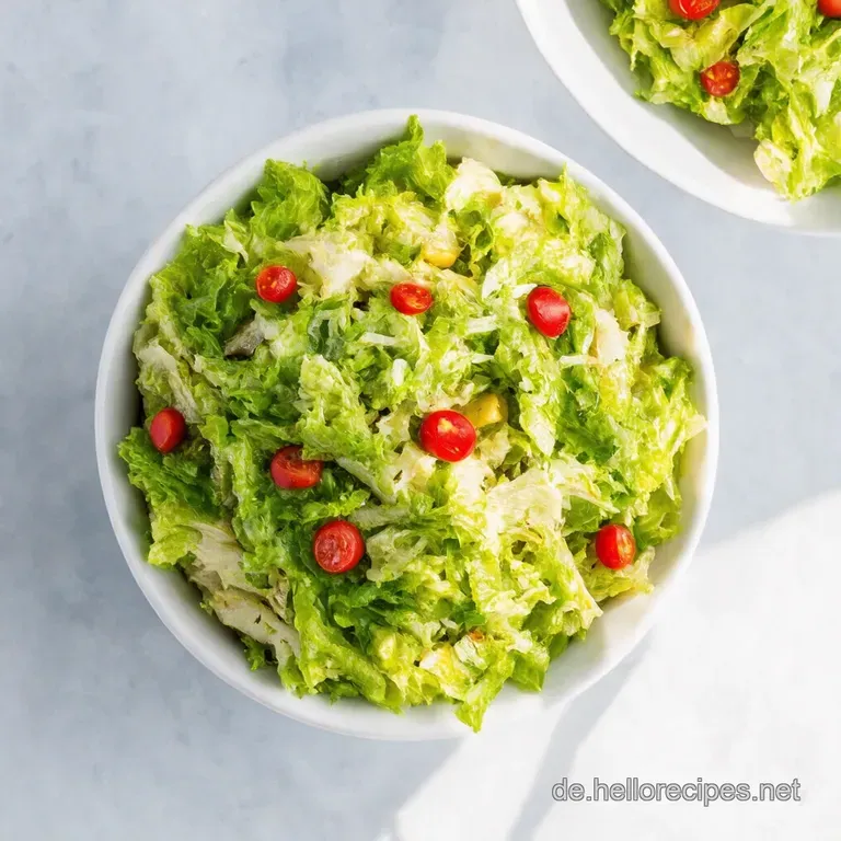 KFCStyle Krautsalat Der Kultsalat f&uuml;r Zuhause