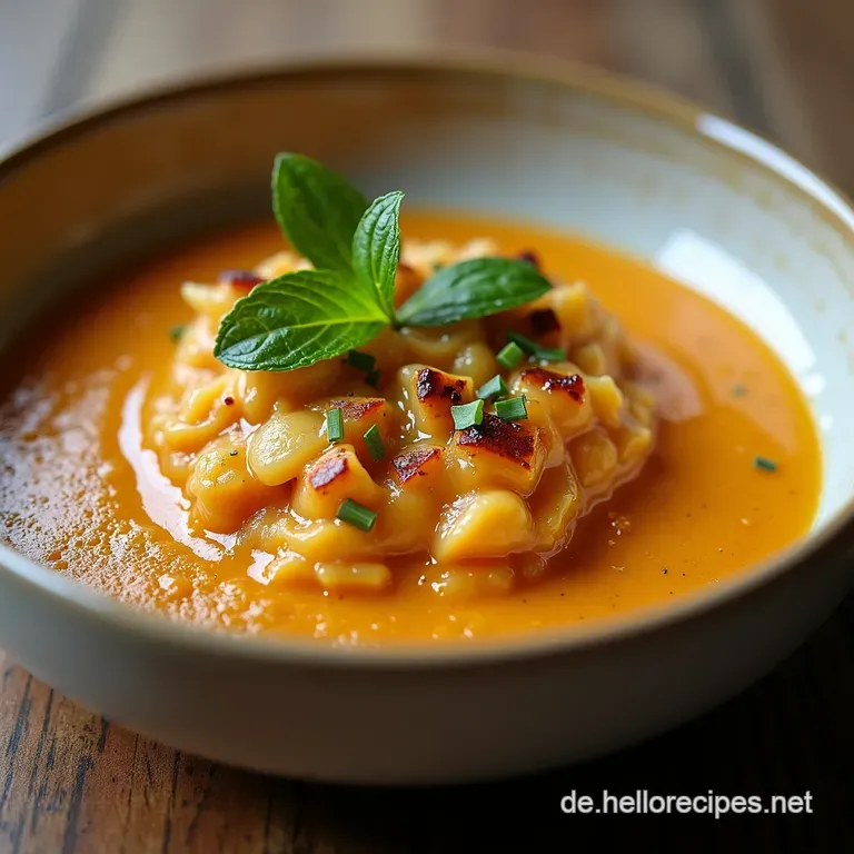 Klassische Cumberland Sauce Mein PortweinRezept für Festtagssauce