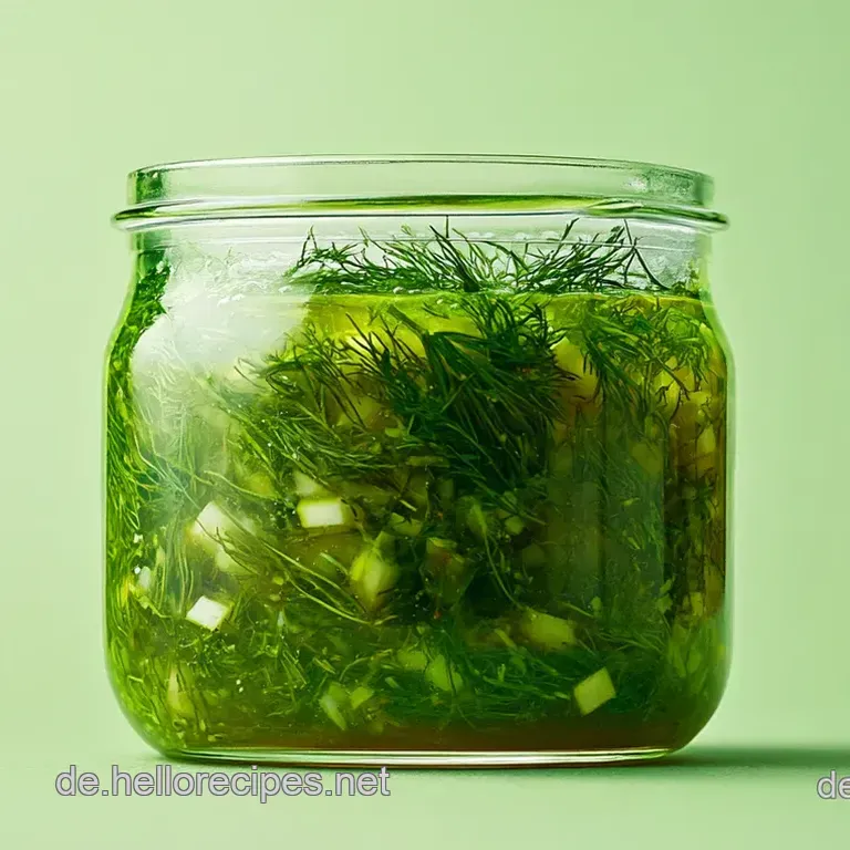 Dillsauce wie von Oma! Rezept-Klassiker einfach selbst…