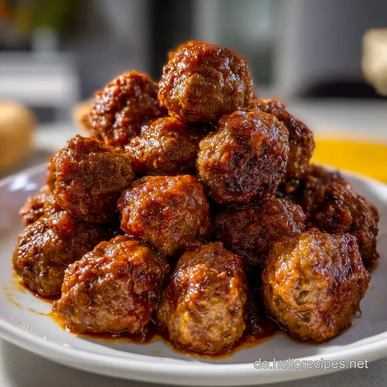 Klassische Frikadellen: Rezept f&uuml;r Saftige Buletten