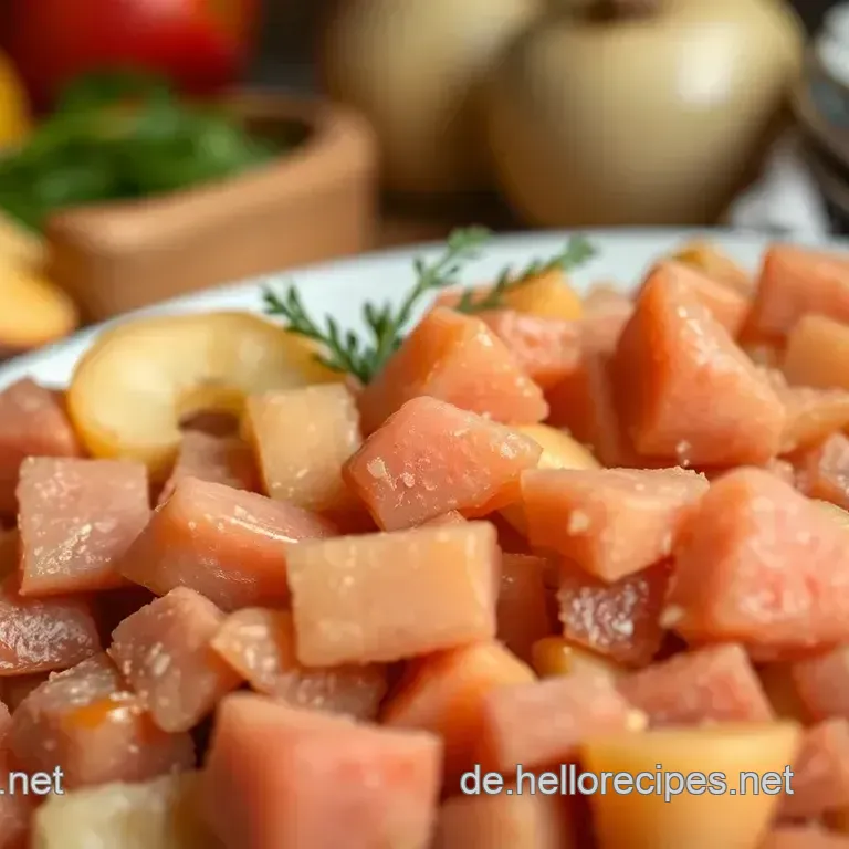 Klassische Rinderleber mit Zwiebeln: Ein Familienrezept für Genuss