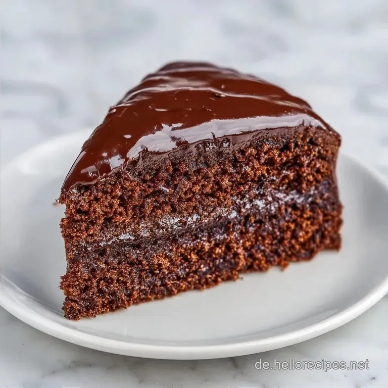 Die Ultimative Sachertorte Zubereitung