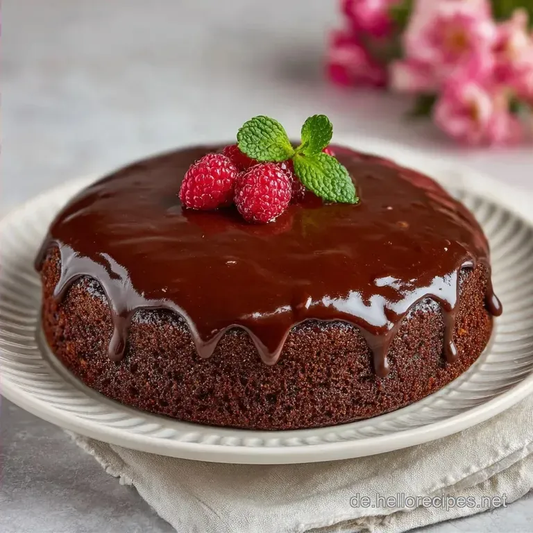 Sachertorte: Die ultimative Version