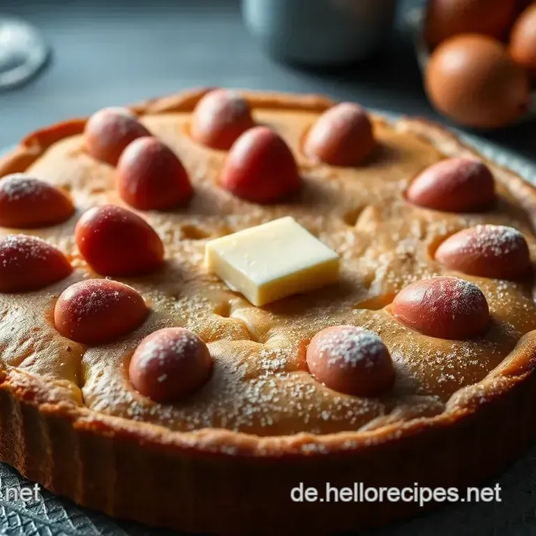 Klassischer fluffiger Biskuitboden – Das Fundament für Ihre Torten