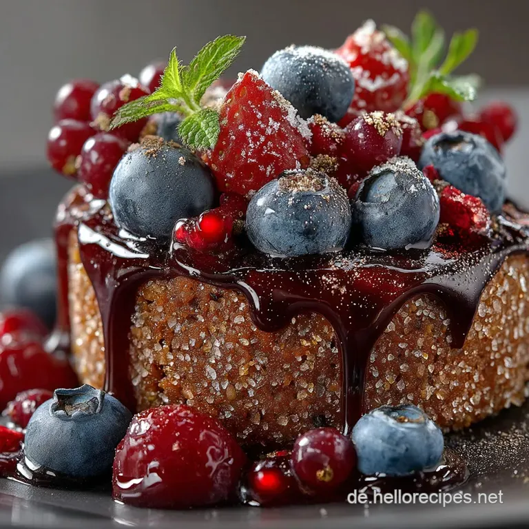 Der Glänzende Klassiker Universeller kristallklarer Zuckerguss presentation