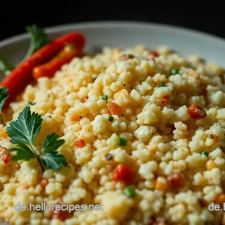Wakame Salat: Ein Erfrischender Genuss aus Japan für Deine…