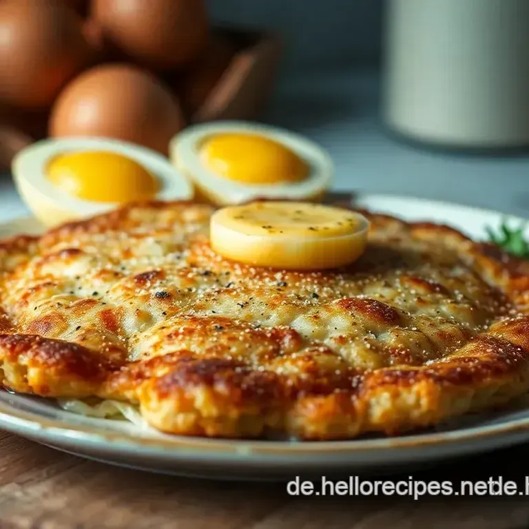 Klassisches Schnitzel Panieren – Der goldene Genuss