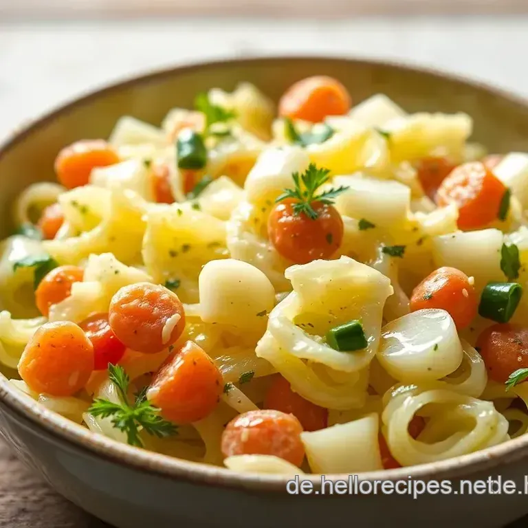 Rezept Spitzkohlsalat: Knackig & Lecker wie bei Oma!