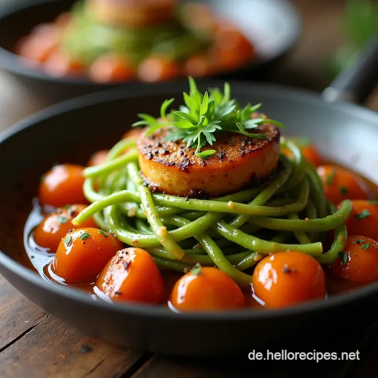 KnoblauchSojaEdamame Der perfekte UmamiFeierabendSnack presentation