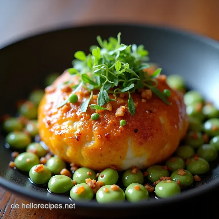 Day 14 Garlic Soy Edamame KnoblauchSojaUmami Schneller Feierabend Snack