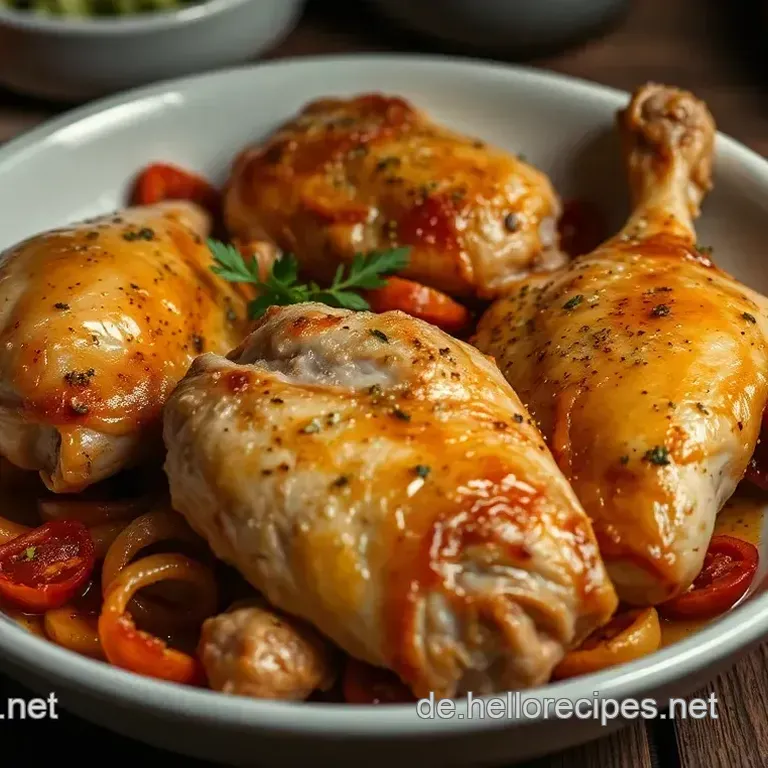 Knusprige Airfryer Hähnchenflügel: So einfach geht' s!