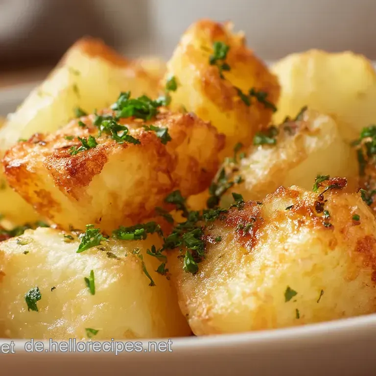 Knusprige Kroketten in der Heißluftfritteuse: So einfach…