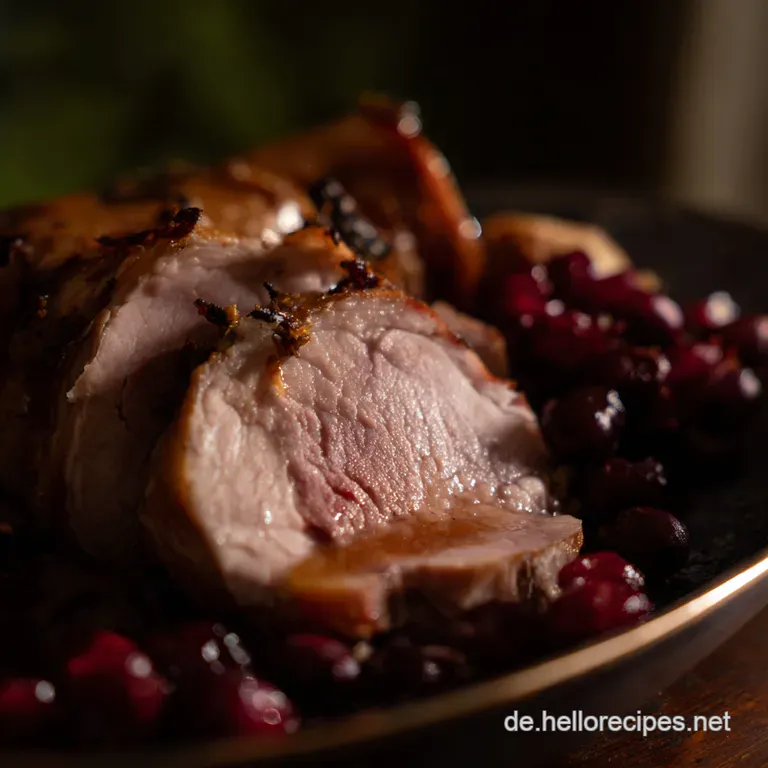 Knusprige Gänsekeulen: Omas Rezept für den Festtag!