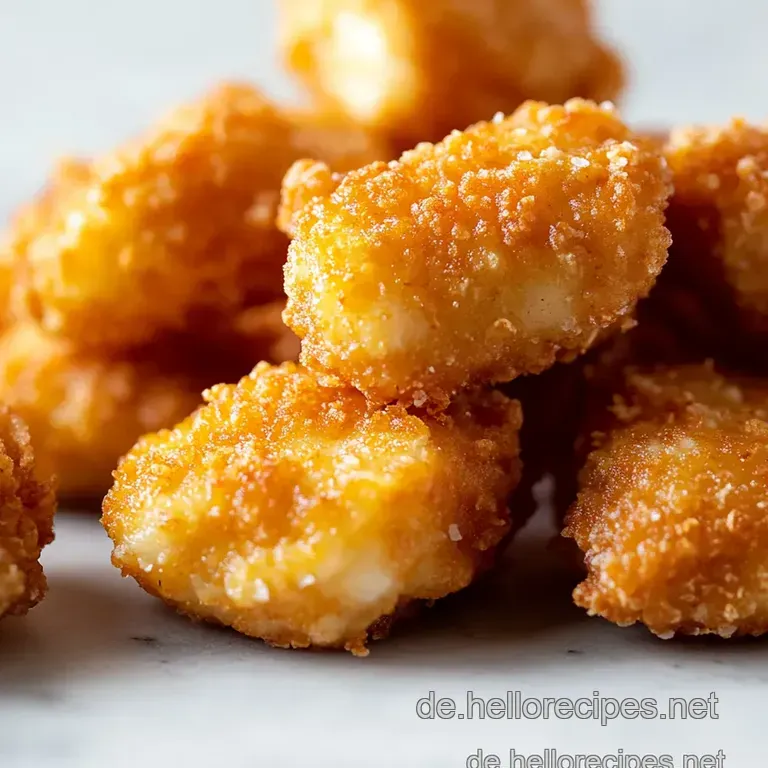 Knusprige Hähnchenflügel aus der Heißluftfritteuse presentation