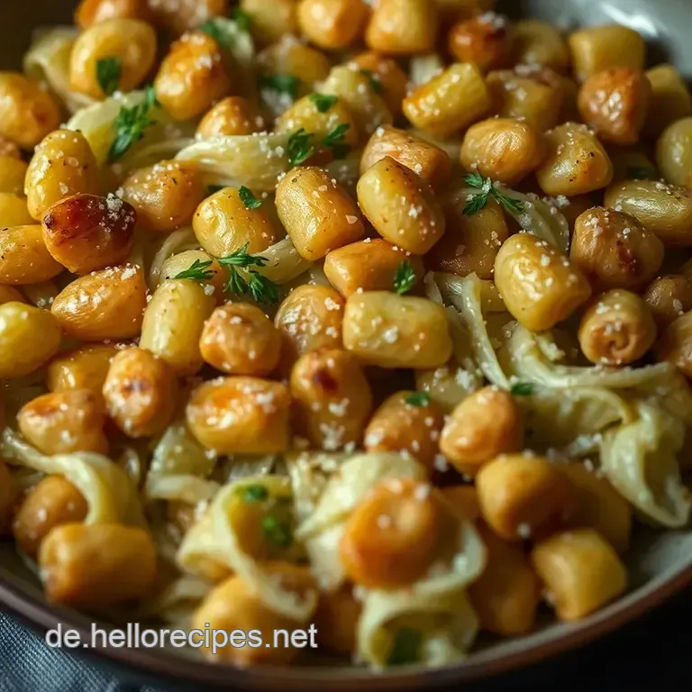 Knusprige Kartoffeln aus der Heißluftfritteuse – Schnell und einfach! presentation