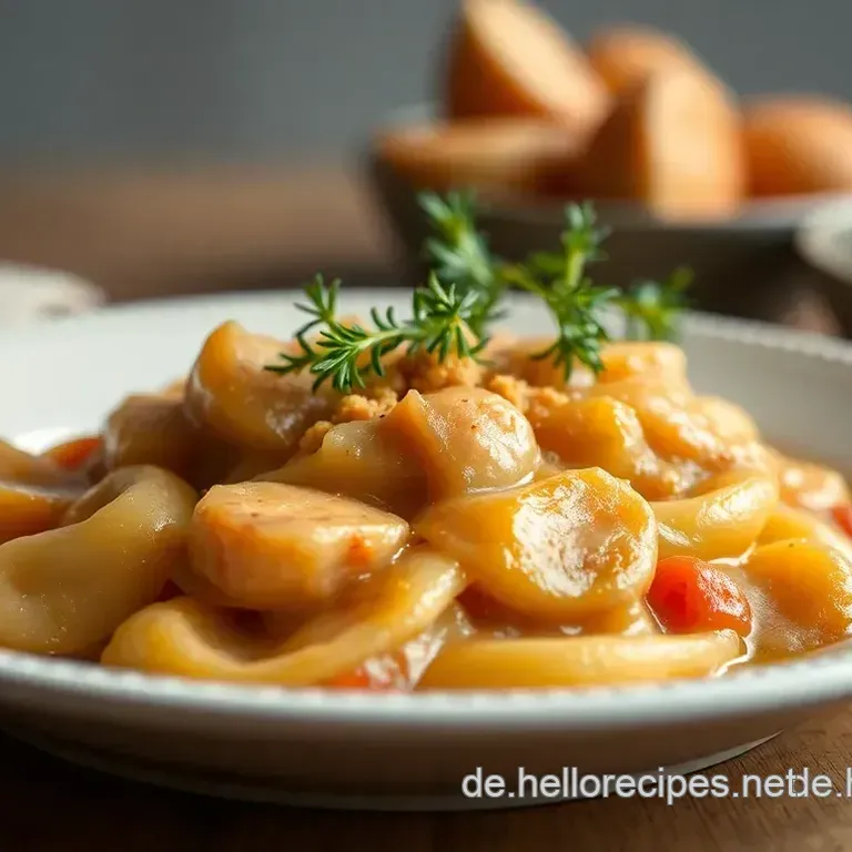 Knusprige Putenkeule wie von Oma! Mein Geheimrezept